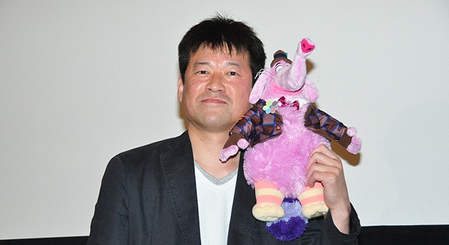 佐藤二朗 ウンコブーム到来の3歳の息子を役作りの参考に Cinemacafe Net