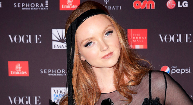 リリー コール 第1子となる女児を出産 Cinemacafe Net