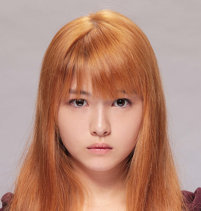 清純派 浜辺美波が初金髪に挑戦 西島秀俊主演 無痛 診える眼 Cinemacafe Net