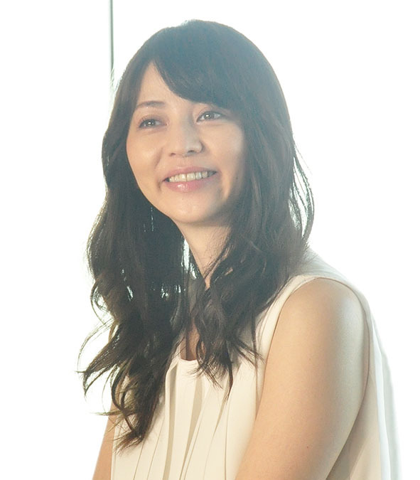 香里奈 30代初主演ドラマに 代とは違うもの見せたい と意欲 Cinemacafe Net