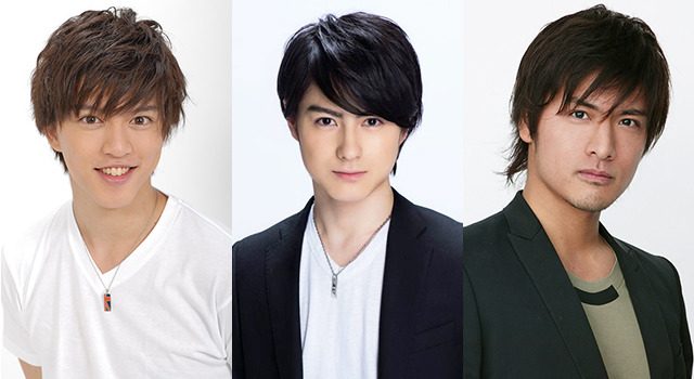 松村龍之介ら若手舞台俳優集結 舞台 残響のテロル キャスト発表 Cinemacafe Net