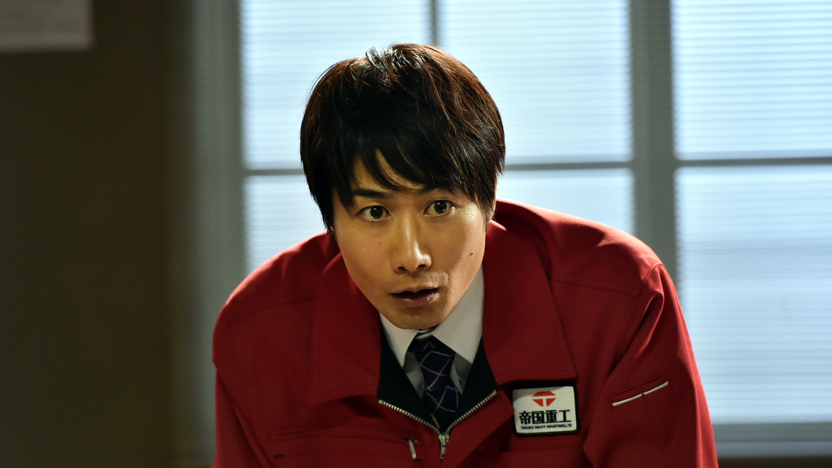 戸次重幸 ライバル安田顕と Team Nacs対決 下町ロケット Cinemacafe Net