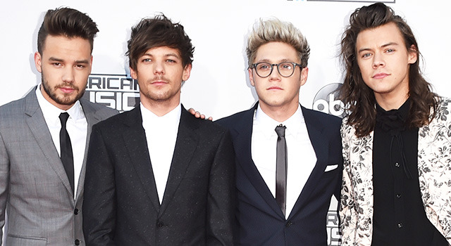 1d 全員が15年 最もリツイートされたツイート トップ10にランクイン Cinemacafe Net