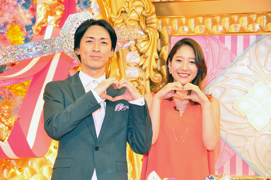 矢部浩之 8年ぶり プロポーズ大作戦 で青木アナとの結婚 自身の変化を大告白 Cinemacafe Net
