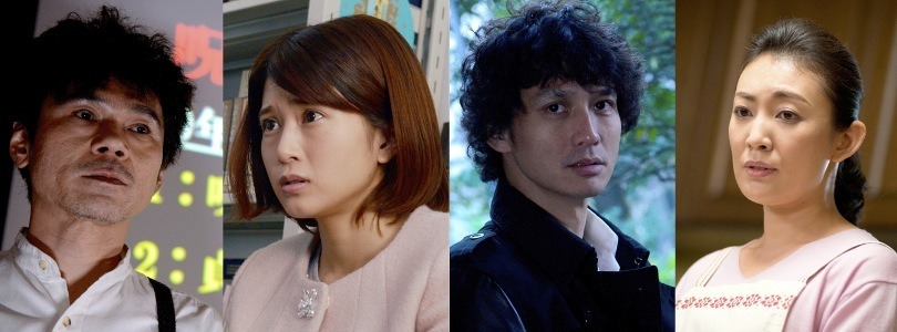 安藤政信ら追加キャスト発表 貞子vs伽椰子 衝撃キャラ登場の特報映像も Cinemacafe Net