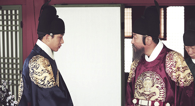 予告編 ソン ガンホ ユ アイン 朝鮮王朝最大の悲劇を映画化 王の運命 歴史を変えた八日間 Cinemacafe Net