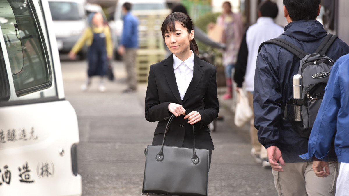 島崎遥香 岡田将生の妹役で 真性ゆとり の一人に ゆとりですがなにか Cinemacafe Net