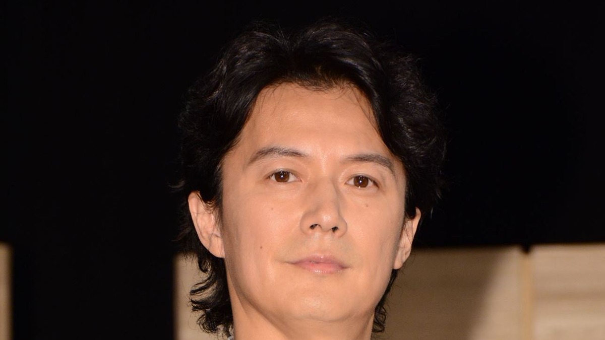 福山雅治 新婚生活では 歌わないですよ 笑 Cinemacafe Net