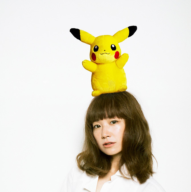 Yuki ポケモン 最新作の主題歌を書き下ろし ポストに声を投げ入れて Cinemacafe Net Yuki ポケモン 最新作の主題歌を書き下ろし ポストに声を投げ入れて Cinemacafe Net