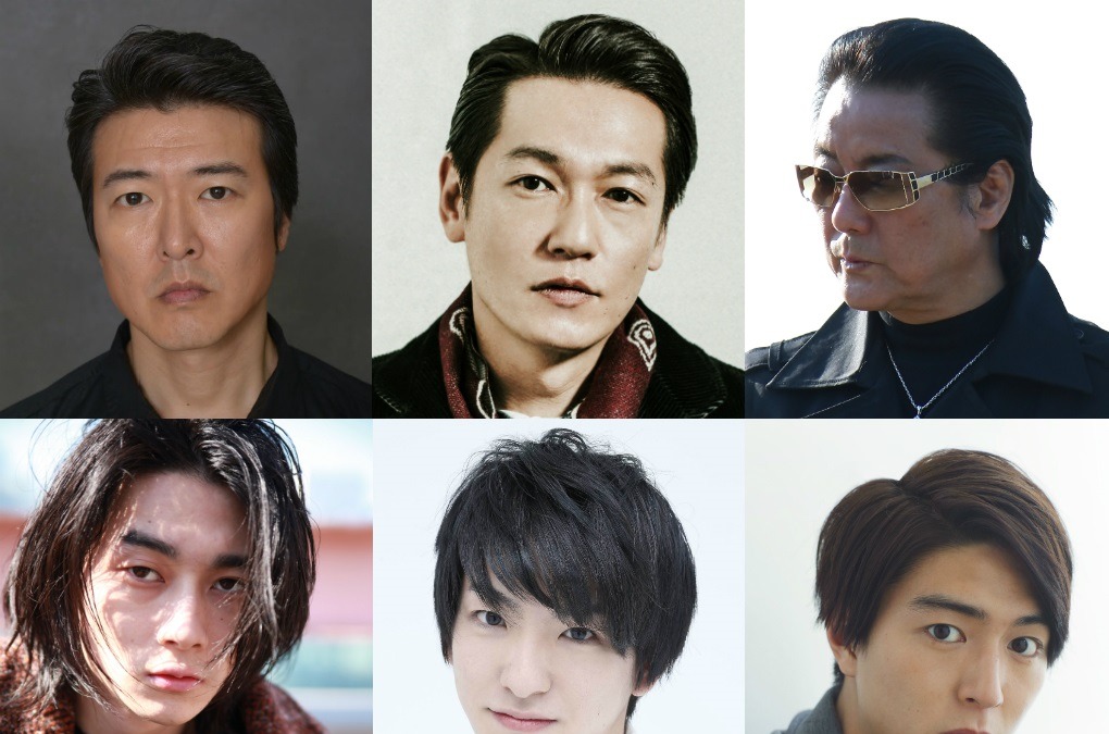 稲葉友 柳俊太郎も参戦 High Low 新キャストが決定 Cinemacafe Net