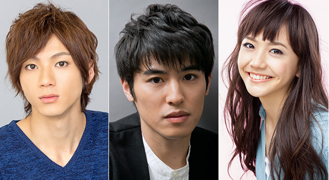 堀井新太 松井愛莉 山田裕貴ら人気若手俳優さらに集結 青空エール 2枚目の写真 画像 Cinemacafe Net