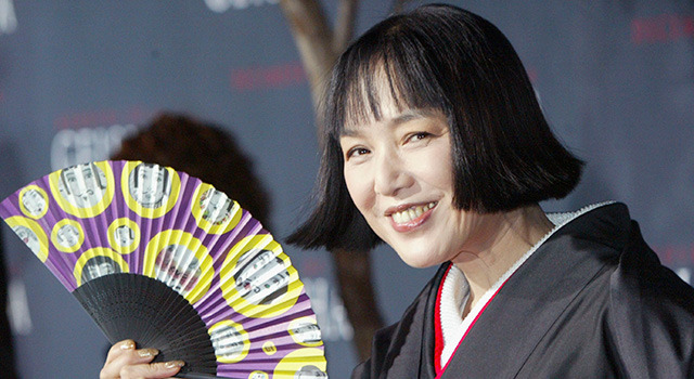 驚きの価格 桃井かおり扇子 タレント お笑い芸人