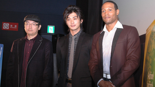 Tiffレポート 川村陽介 ダンテ カーヴァー 箱根のゴールの瞬間の顔は素 Cinemacafe Net