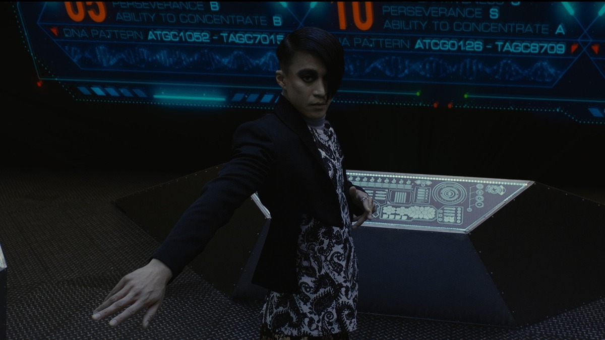 小栗旬が喜び悶える トリッキーさ全開の本編映像到着 テラフォーマーズ Cinemacafe Net