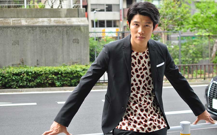 インタビュー 鈴木亮平 全てを賭して進むワケ 思い描いていた理想の30代に 全く届いてない Cinemacafe Net