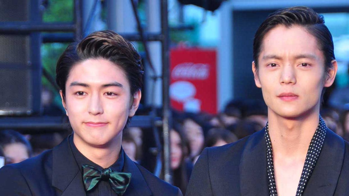 キスマイ藤ヶ谷太輔 同じ日に3回肩がぶつかったら運命の相手 Cinemacafe Net