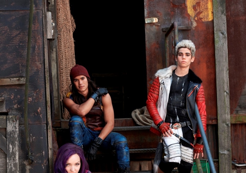 ディセンダント 続編が正式決定 リトルマーメイド アースラの娘も登場 Cinemacafe Net