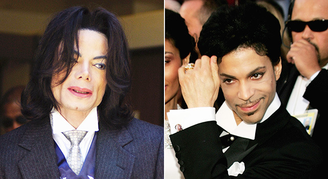 マイケル ジャクソン プリンスが嫌いだった Cinemacafe Net
