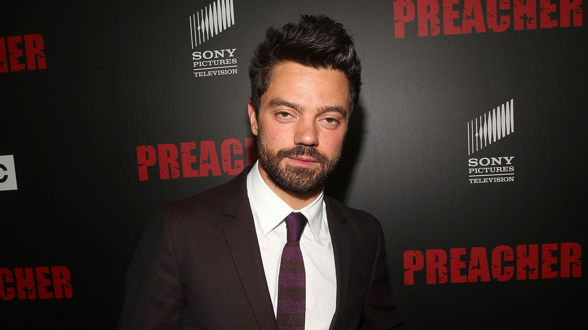 シネマカフェ的海外ドラマvol 354 ハマリ役のドミニク クーパーに痺れる プリーチャー Cinemacafe Net