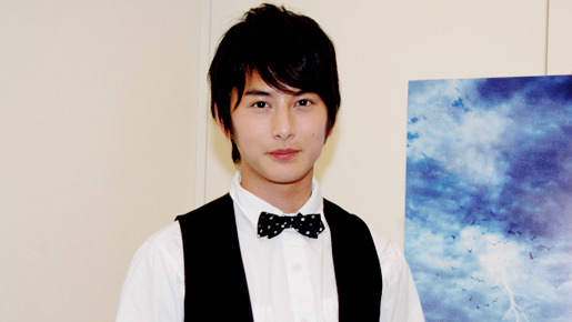 石黒英雄インタビュー 骨折以下ならok の覚悟で臨んだ 彼岸島 Cinemacafe Net