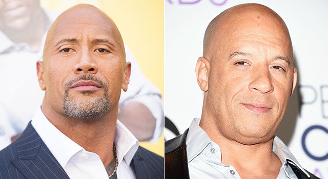 D ジョンソン 犬猿の仲 の共演者はヴィン ディーゼル Cinemacafe Net