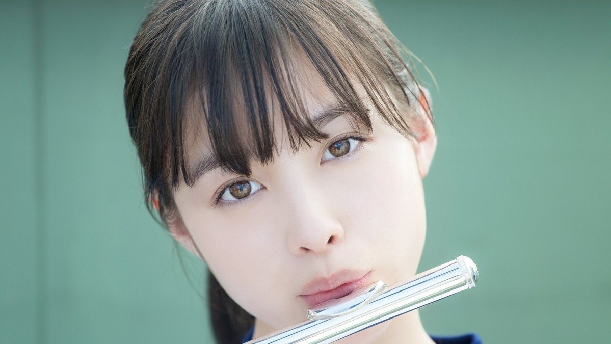 橋本環奈 美しすぎる演奏姿披露 ハルチカ 劇中 メイキングカット公開 Cinemacafe Net