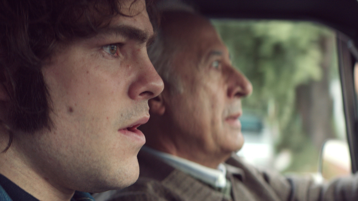 特別映像 家族総出でドタバタ誘拐 その一部始終が解禁 エル クラン Cinemacafe Net