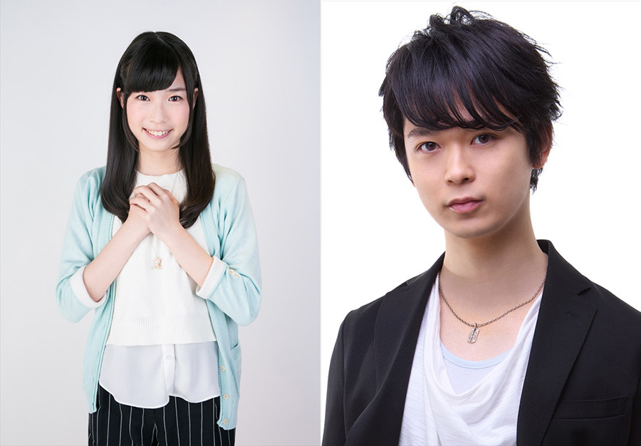 ちょいs男子に胸キュン 青山吉能 土岐隼一で ココロ ボタン ムービーコミック Cinemacafe Net