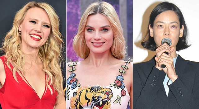 ハーレイ クインからホルツマン 尾頭ヒロミまで 女も惚れる 世界を救うヒロインたち Cinemacafe Net