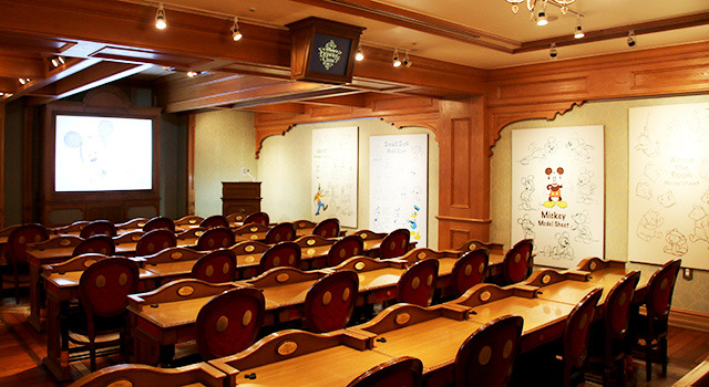 ディズニー 11年間ありがとう 今秋終了の ディズニードローイングクラス を体験 Cinemacafe Net