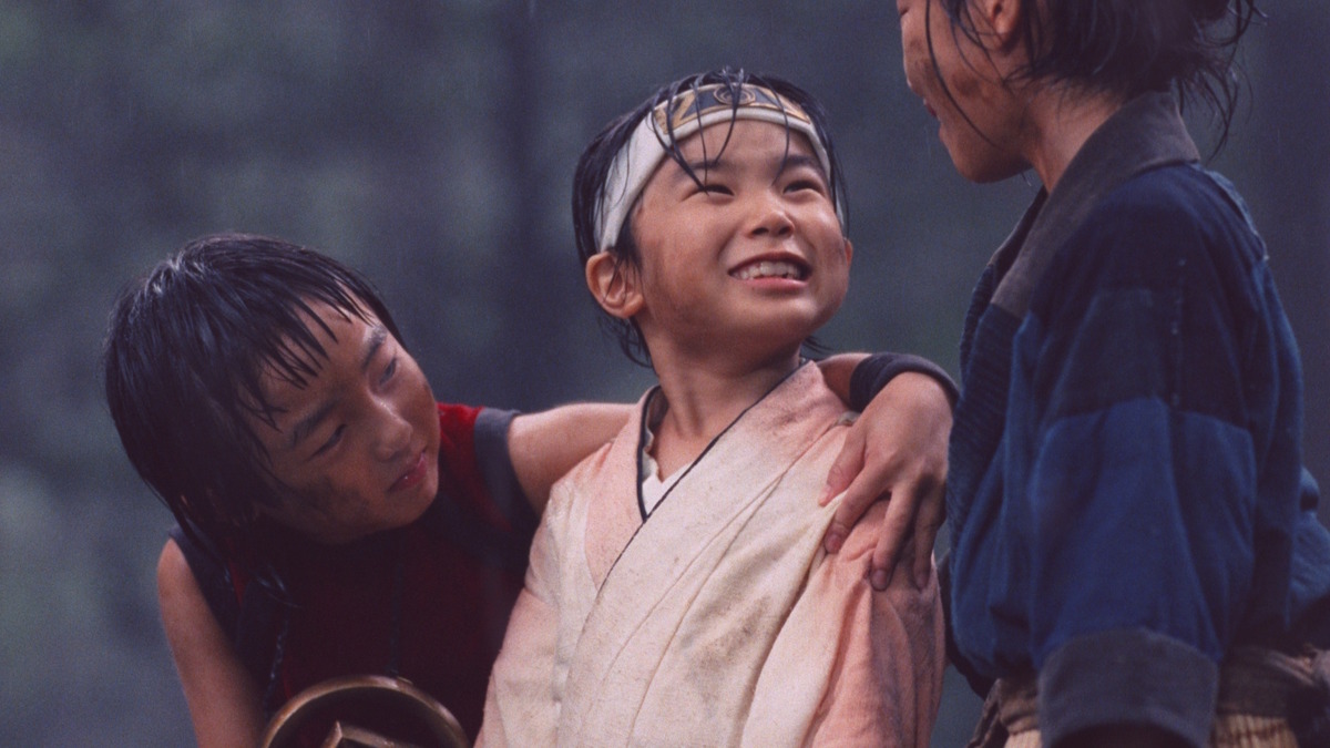 三太郎 本当のスターは誰 子ども 桃ちゃん 寺田心がスポ根で再登場 Cinemacafe Net