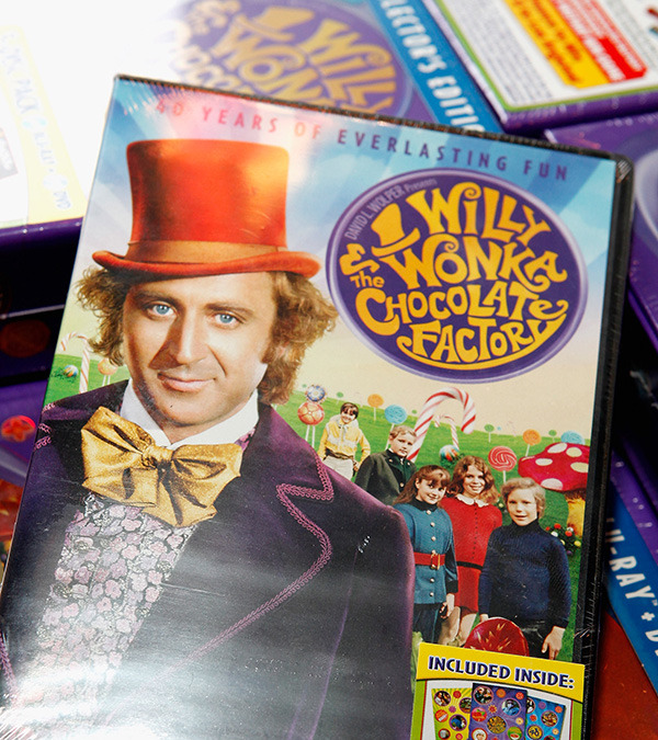 チョコレート工場の秘密 新作が製作中 Cinemacafe Net