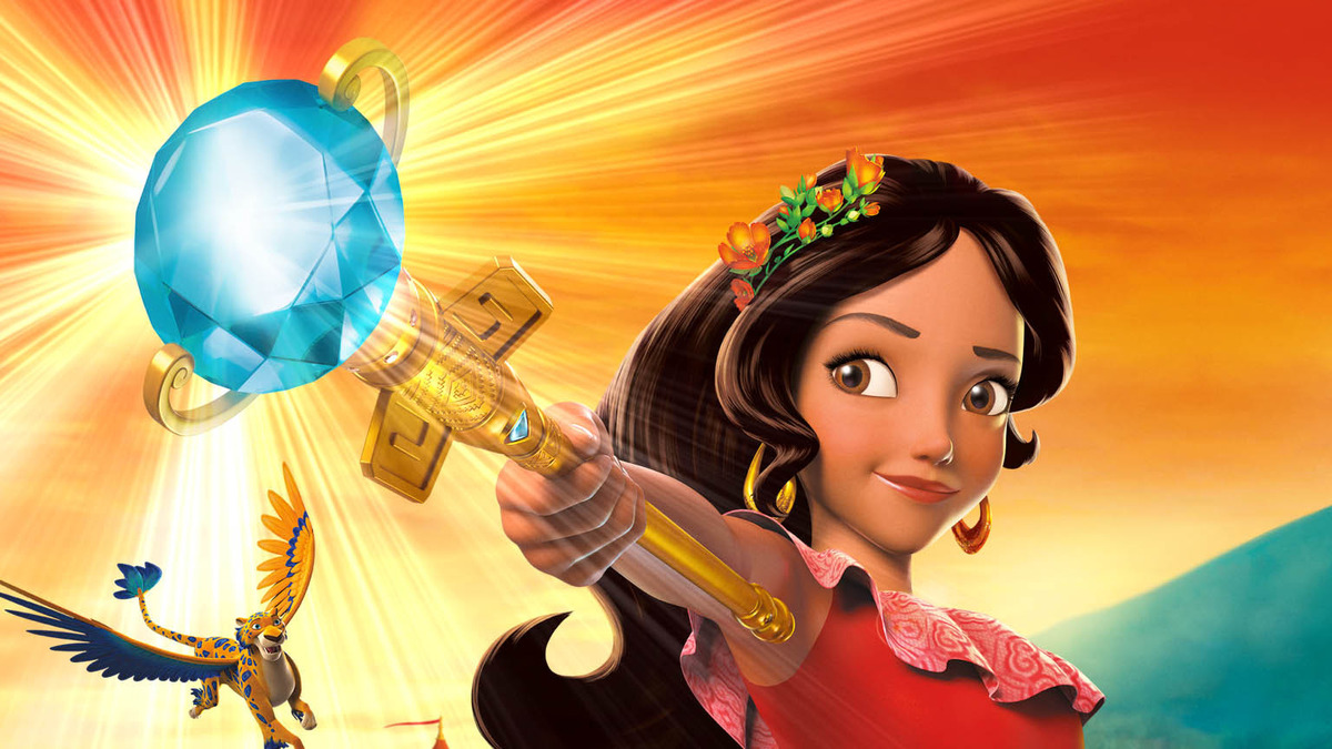 ディズニー初の ラテン系 プリンセスが誕生 アバローのプリンセスエレナ Cinemacafe Net