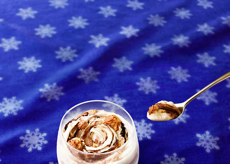 冬のプチ贅沢スイーツ到来 マックフルーリー ティラミス 新登場 Cinemacafe Net