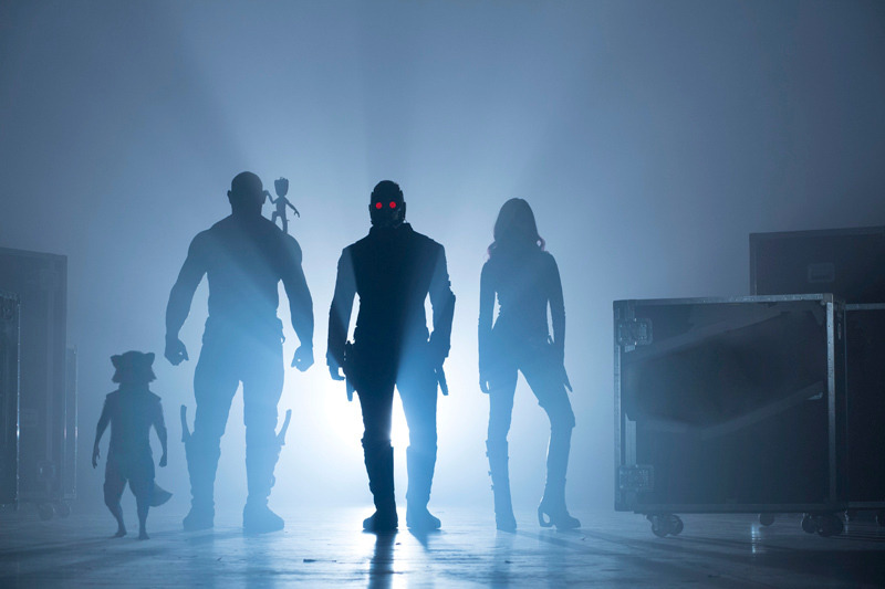 ガーディアンズ オブ ギャラクシー 続編 5月公開 今度の萌えキャラは ベビー グルート Cinemacafe Net