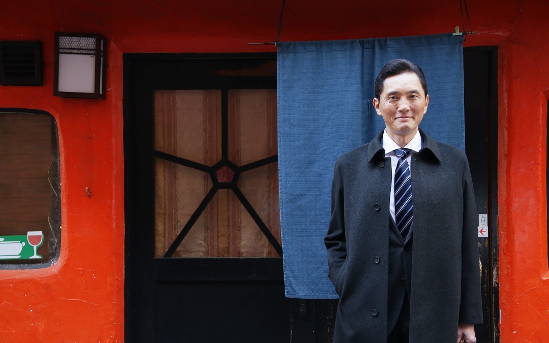 孤独のグルメ 正月spに宮崎美子 和田正人 北村総一朗が出演 中華 肉料理に舌鼓 Cinemacafe Net