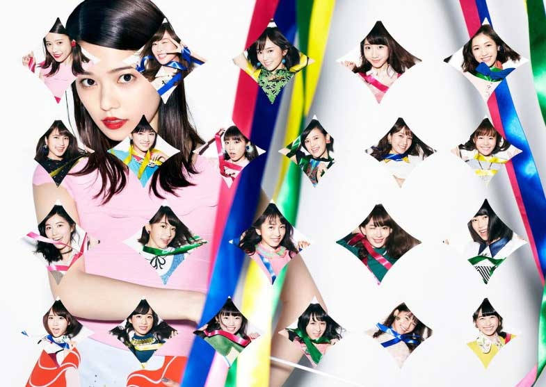 Akb48 ミニオンやスヌーピーとコラボ Mステスーパーライブ 第1弾楽曲発表 1枚目の写真 画像 Cinemacafe Net