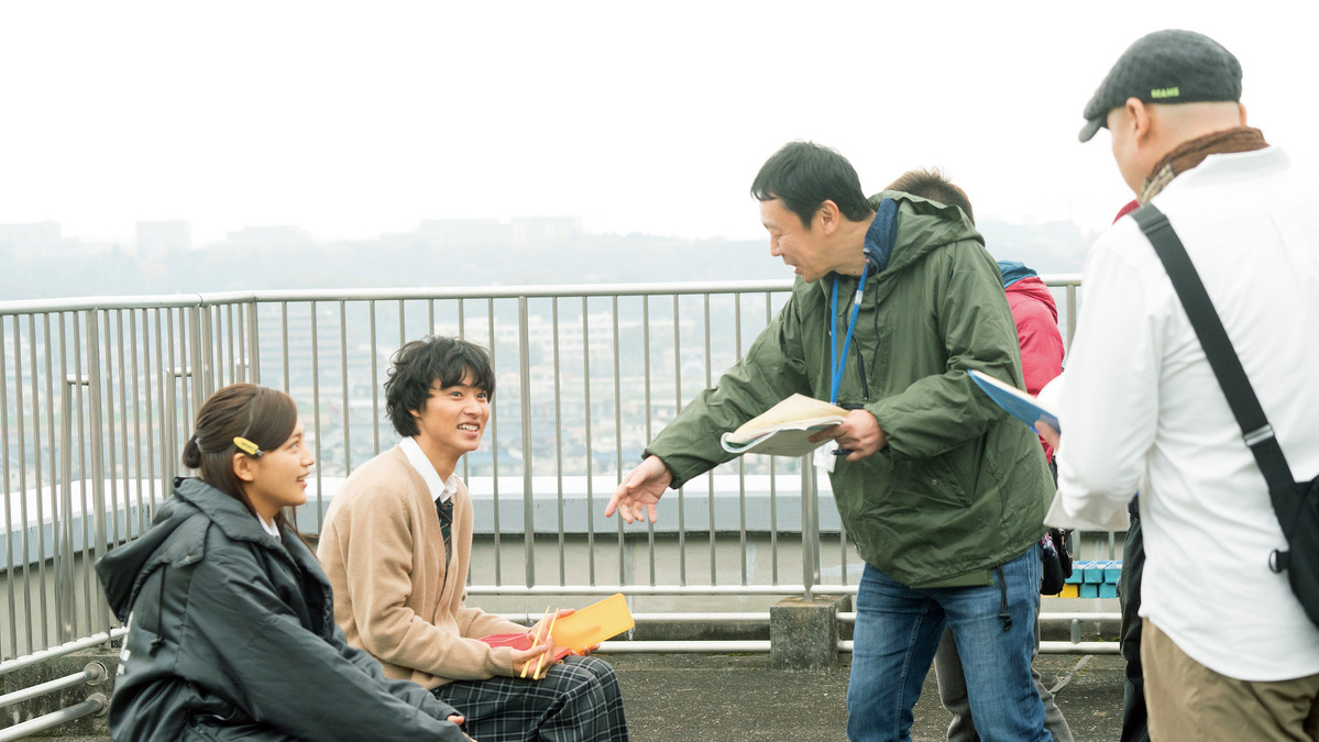 山崎賢人 初共演の川口春奈は 役とのギャップも印象的 一週間フレンズ 撮影レポ Cinemacafe Net