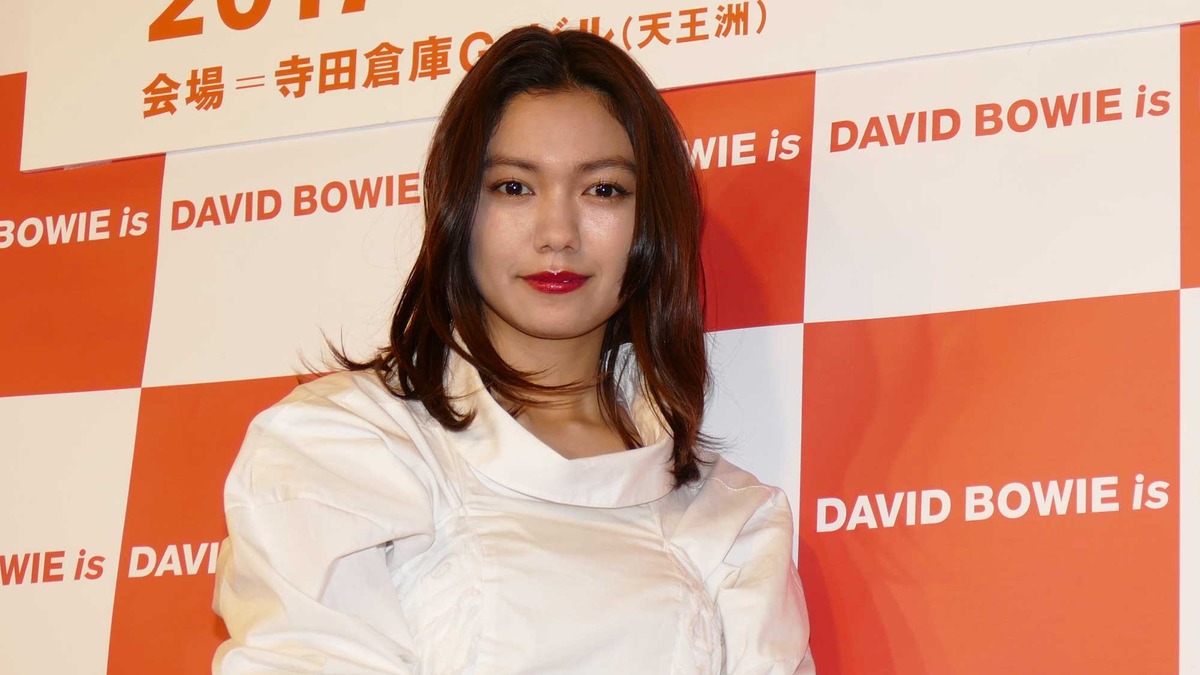 二階堂ふみ デヴィッド ボウイから強い影響 変化を恐れてはいけないと教えてくれた Cinemacafe Net