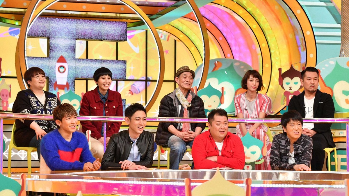 松坂桃李＆菅田将暉、カラオケ店員に変装してu201c大暴走u201d!?「モニタリング 