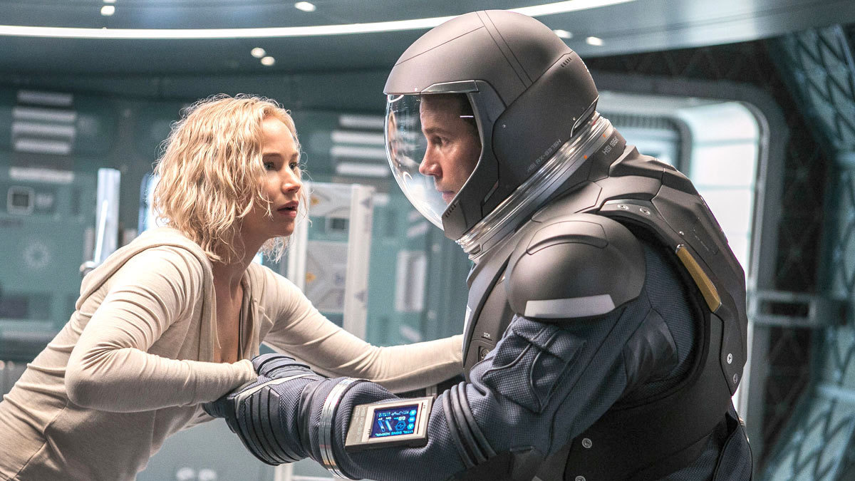 宇宙に2人きりのラブロマンスとb カンバーバッチ主演作に意外な共通点 Cinemacafe Net