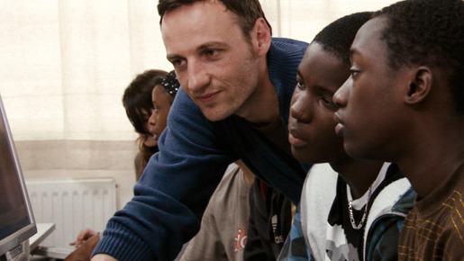 シネマモード この人に会いたい パリ区 僕たちのクラス L カンテ監督 Cinemacafe Net