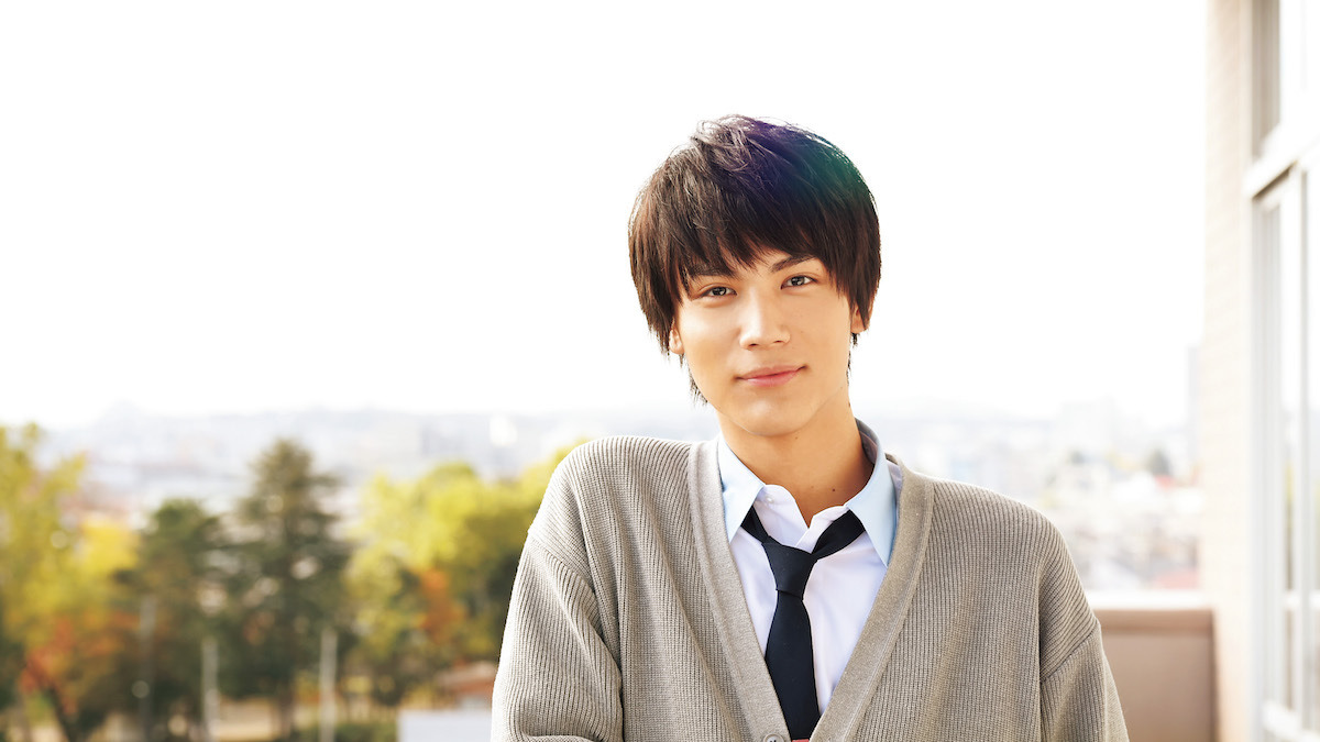 中川大志 ラップを披露 Relife Ed井上苑子カバーの さくら 映像公開 Cinemacafe Net