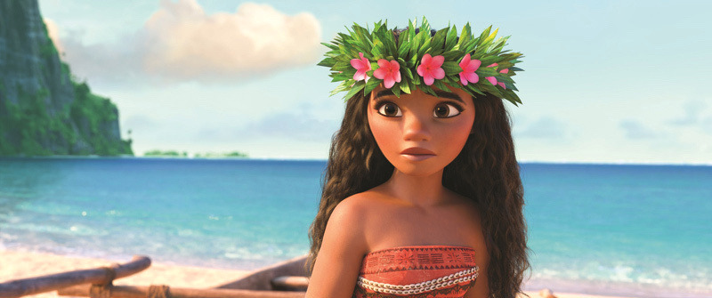 今週末公開の注目作 モアナと伝説の海 チア ダン ほか Cinemacafe Net