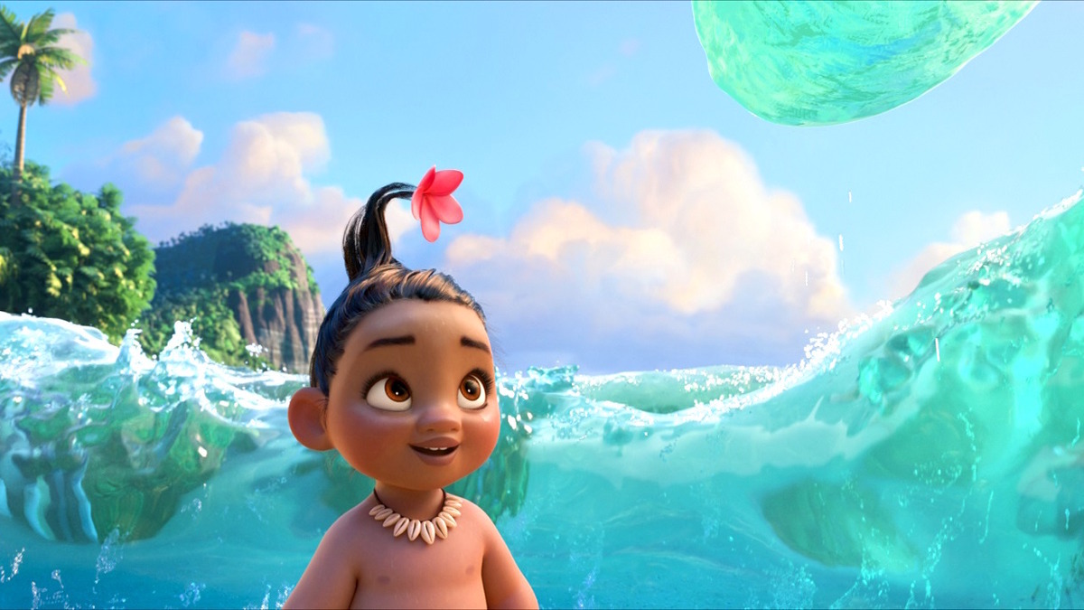 特別映像 モアナの物語はこうして生まれた 海の存在を忘れてはならない Cinemacafe Net