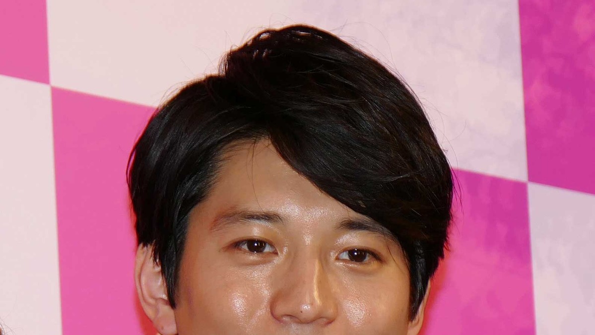 向井理 祖母の半生を映画化し 感慨深い としみじみ Cinemacafe Net