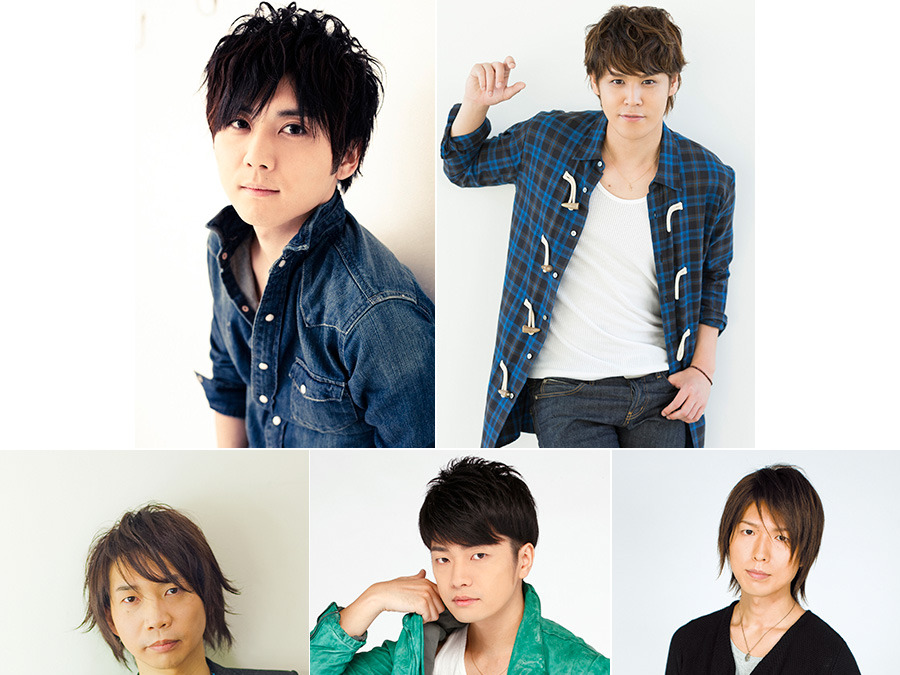 梶裕貴 神谷浩史らnhk おはよう日本 で日替わりナレーション Cinemacafe Net