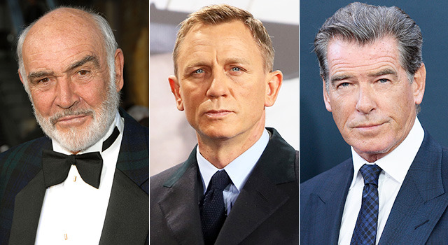 故ロジャー ムーアへ 歴代ボンド 役らが追悼メッセージ Cinemacafe Net