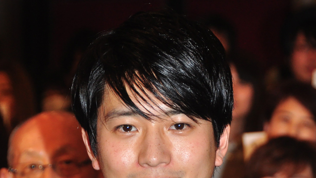 向井理 自身の祖母をモデルにした映画への思い吐露 あの時代 先人の想い残したかった Cinemacafe Net