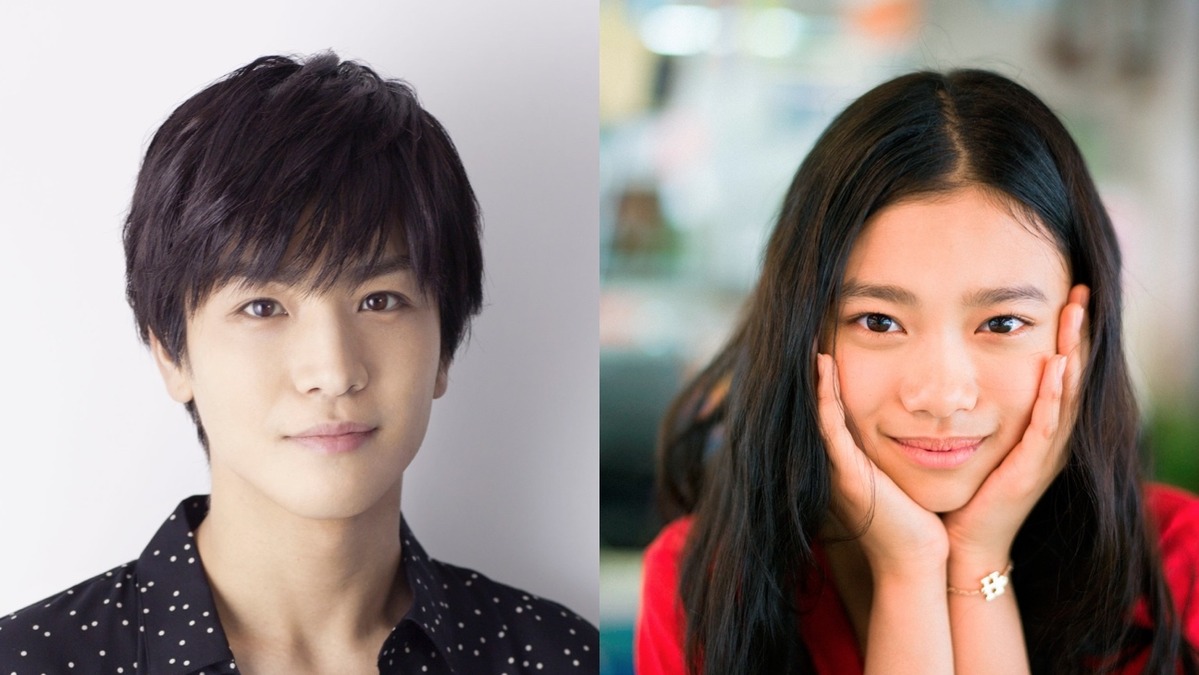 岩田剛典 杉咲花 障がいのある恋 を描く パーフェクトワールド でw主演 Cinemacafe Net